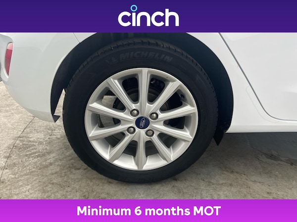 Used Ford Fiesta 2019 for sale - 76211205: Photo 27