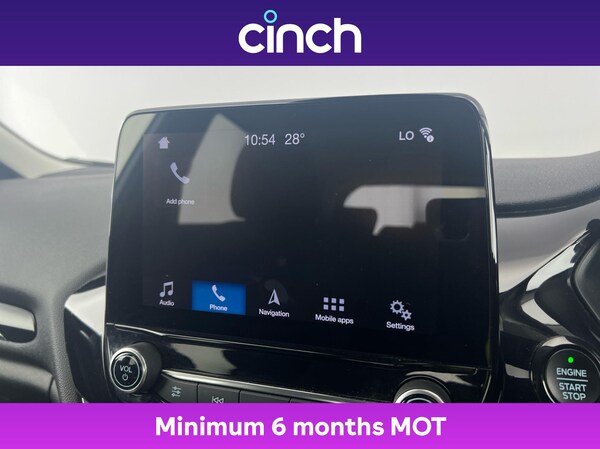 Used Ford Fiesta 2019 for sale - 76211205: Photo 32