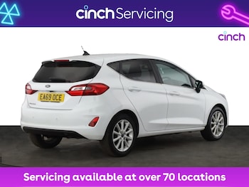 Used Ford Fiesta 2019 for sale - 76211205: Photo 3