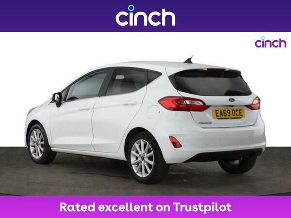 Used Ford Fiesta 2019 for sale - 76211205: Photo 6