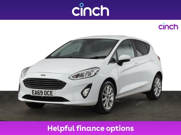 Used Ford Fiesta 2019 for sale - 76211205: Photo 9