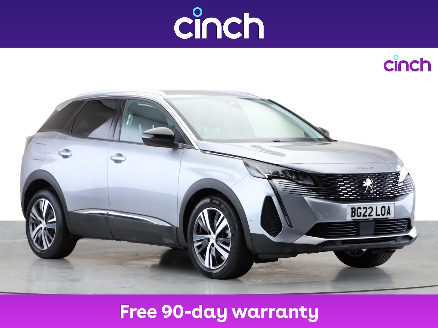 Used Peugeot 3008 2022 for sale - 76654198: Photo 1
