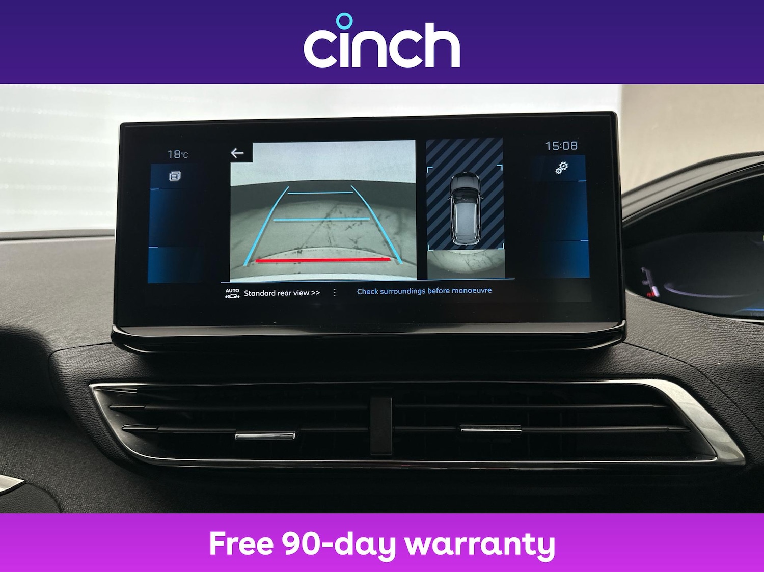 Used Peugeot 3008 2022 for sale - 76654198: Photo 34