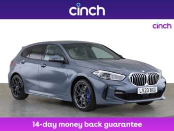 2020 - 118i M Sport 5dr