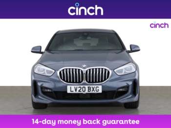 Used BMW 1 Series 2020 for sale - 75136941: Photo