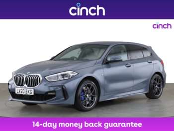 Used BMW 1 Series 2020 for sale - 75136941: Photo