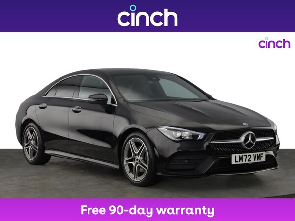 Used Mercedes-Benz CLA 2022 for sale - 76224458: Photo 1