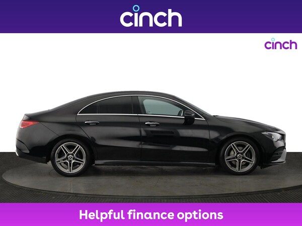 Used Mercedes-Benz CLA 2022 for sale - 76224458: Photo 2