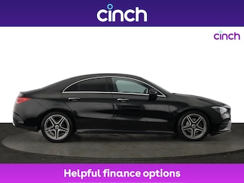 Used Mercedes-Benz CLA 2022 for sale - 76224458: Photo 2