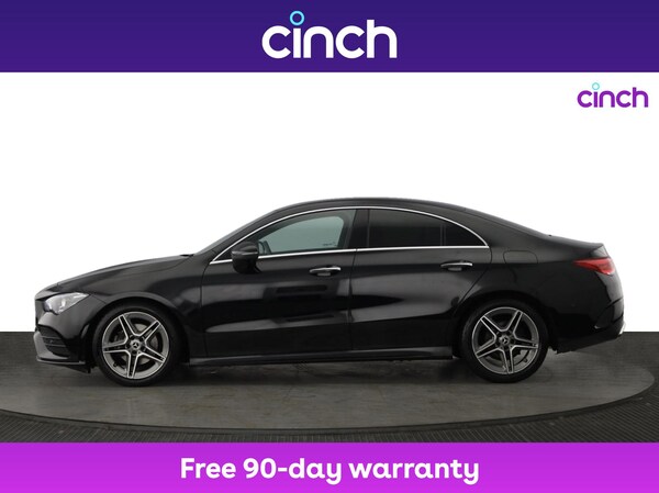 Used Mercedes-Benz CLA 2022 for sale - 76224458: Photo 8