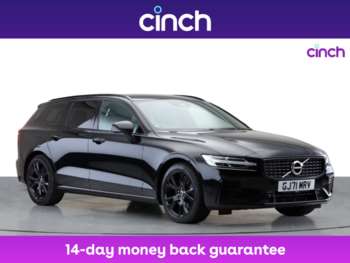 2021 - 2.0 T6 Recharge PHEV R DESIGN 5dr AWD Auto
