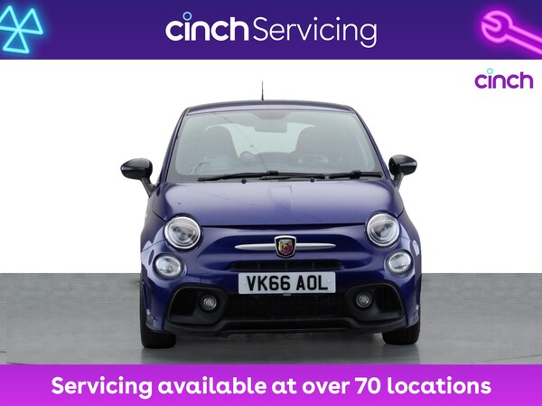 Used Abarth 595 2016 for sale - 76217562: Photo 11