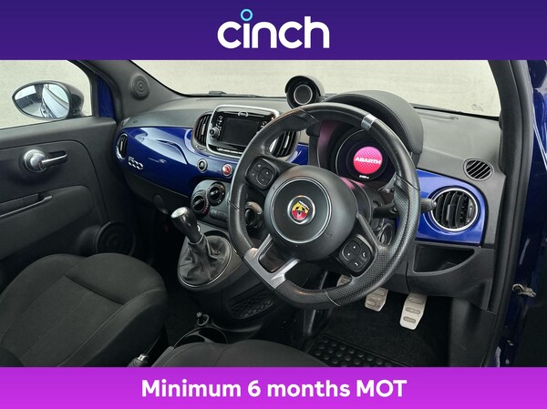 Used Abarth 595 2016 for sale - 76217562: Photo 12
