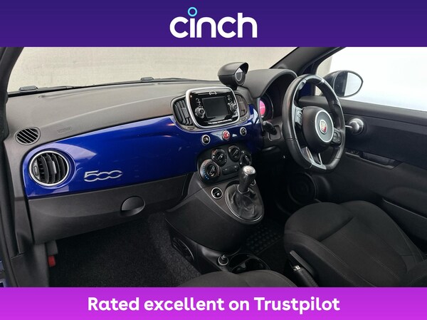 Used Abarth 595 2016 for sale - 76217562: Photo 14
