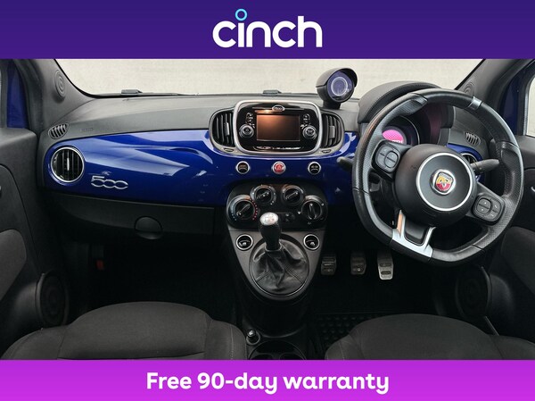 Used Abarth 595 2016 for sale - 76217562: Photo 15