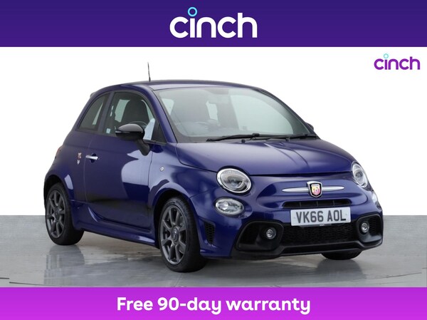 Used Abarth 595 2016 for sale - 76217562: Photo 1