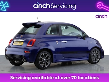 Used Abarth 595 2016 for sale - 76217562: Photo 3