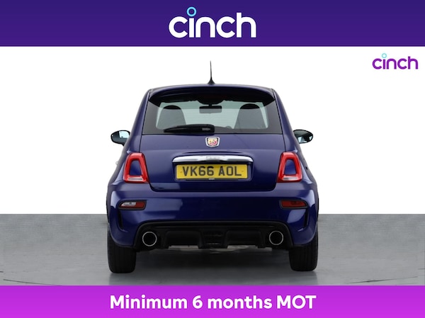 Used Abarth 595 2016 for sale - 76217562: Photo 5