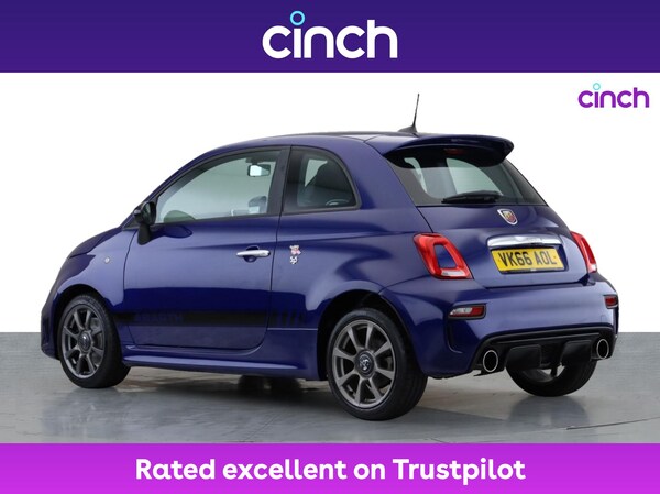 Used Abarth 595 2016 for sale - 76217562: Photo 6