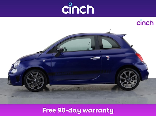 Used Abarth 595 2016 for sale - 76217562: Photo 8