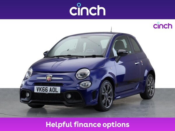 Used Abarth 595 2016 for sale - 76217562: Photo 9