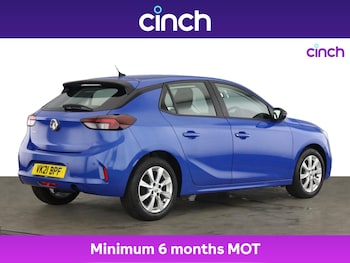 Used Vauxhall Corsa 2021 for sale - 75417357: Photo