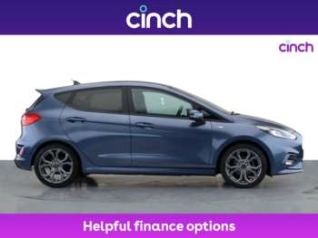 Used Ford Fiesta 2020 for sale - 75276851: Photo