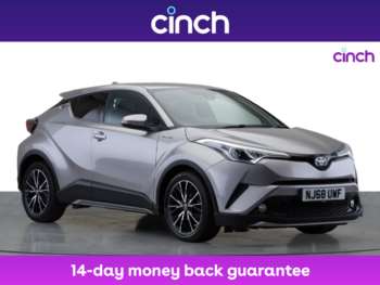 2018 - 1.8 Hybrid Excel 5dr CVT