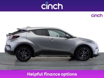 Used Toyota C-HR 2018 for sale - 75276979: Photo