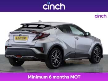 Used Toyota C-HR 2018 for sale - 75276979: Photo