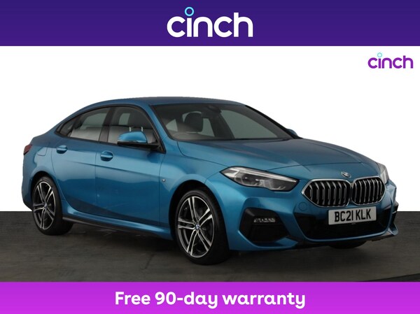 Used BMW 2 Series 2021 for sale - 76281639: Photo 1