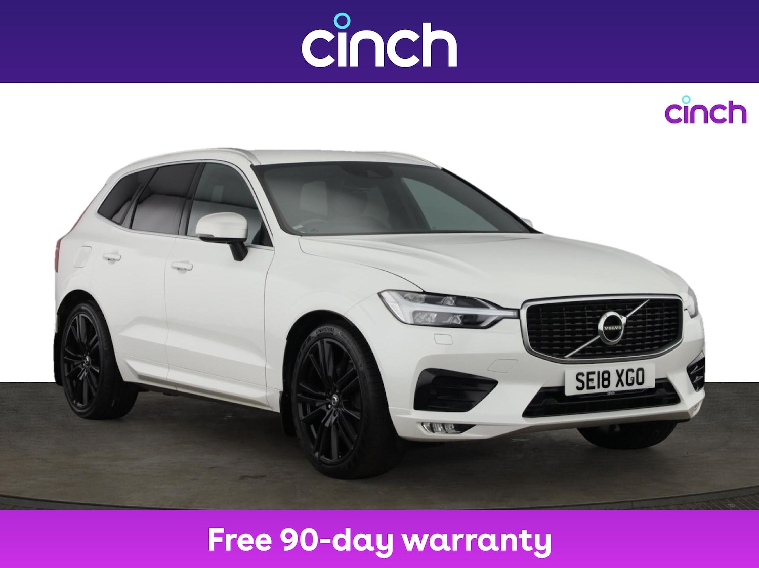 Used Volvo XC60 2018 for sale - 76934213: Photo 1