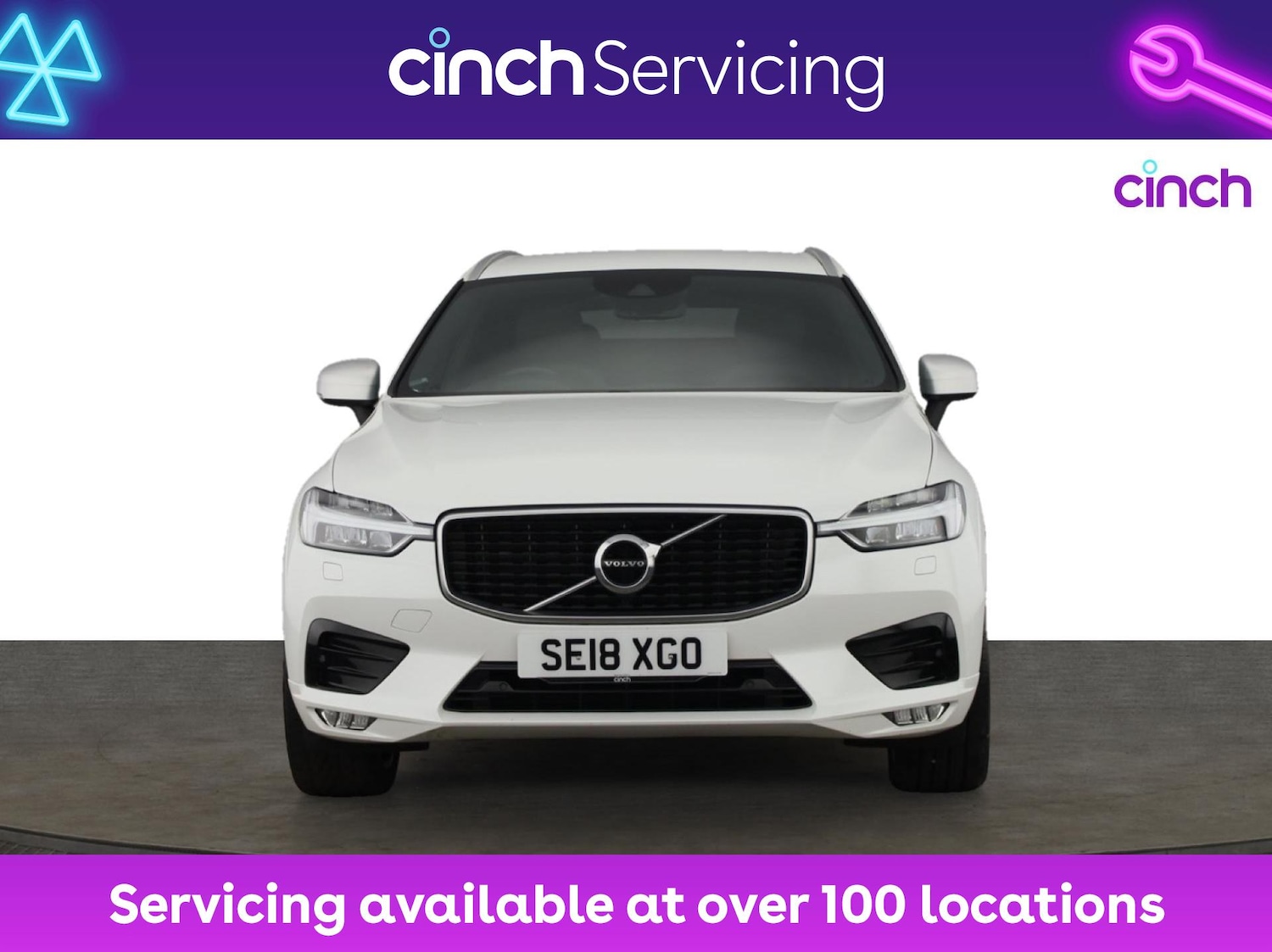 Used Volvo XC60 2018 for sale - 76934213: Photo 11