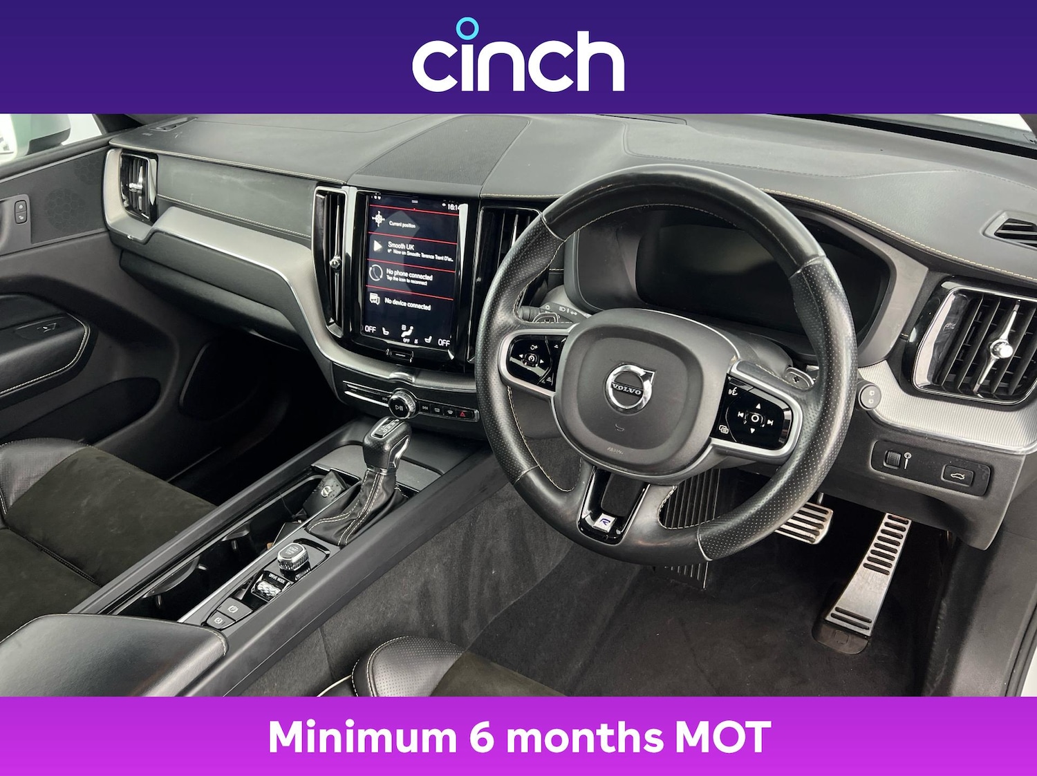 Used Volvo XC60 2018 for sale - 76934213: Photo 12