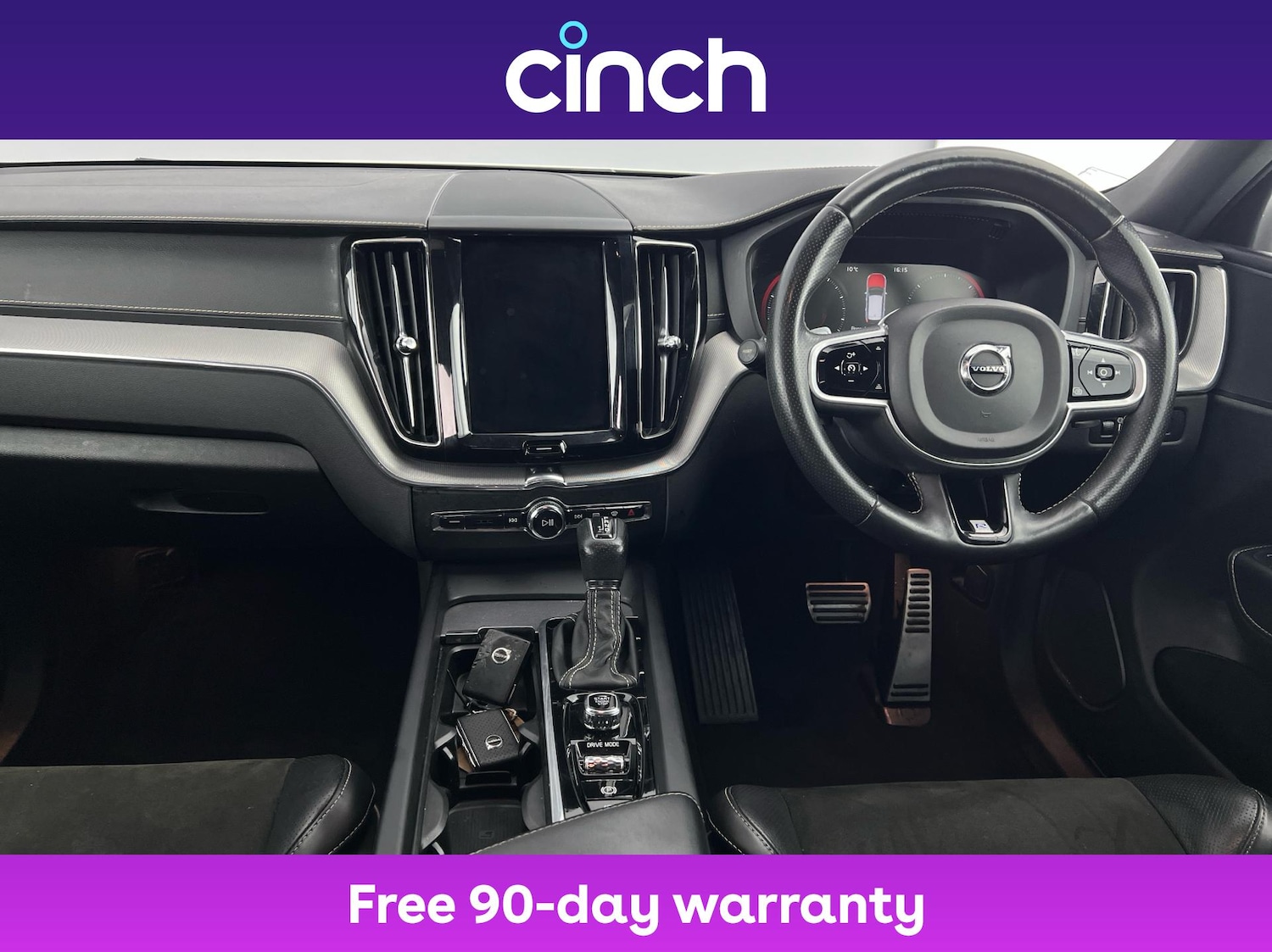 Used Volvo XC60 2018 for sale - 76934213: Photo 15