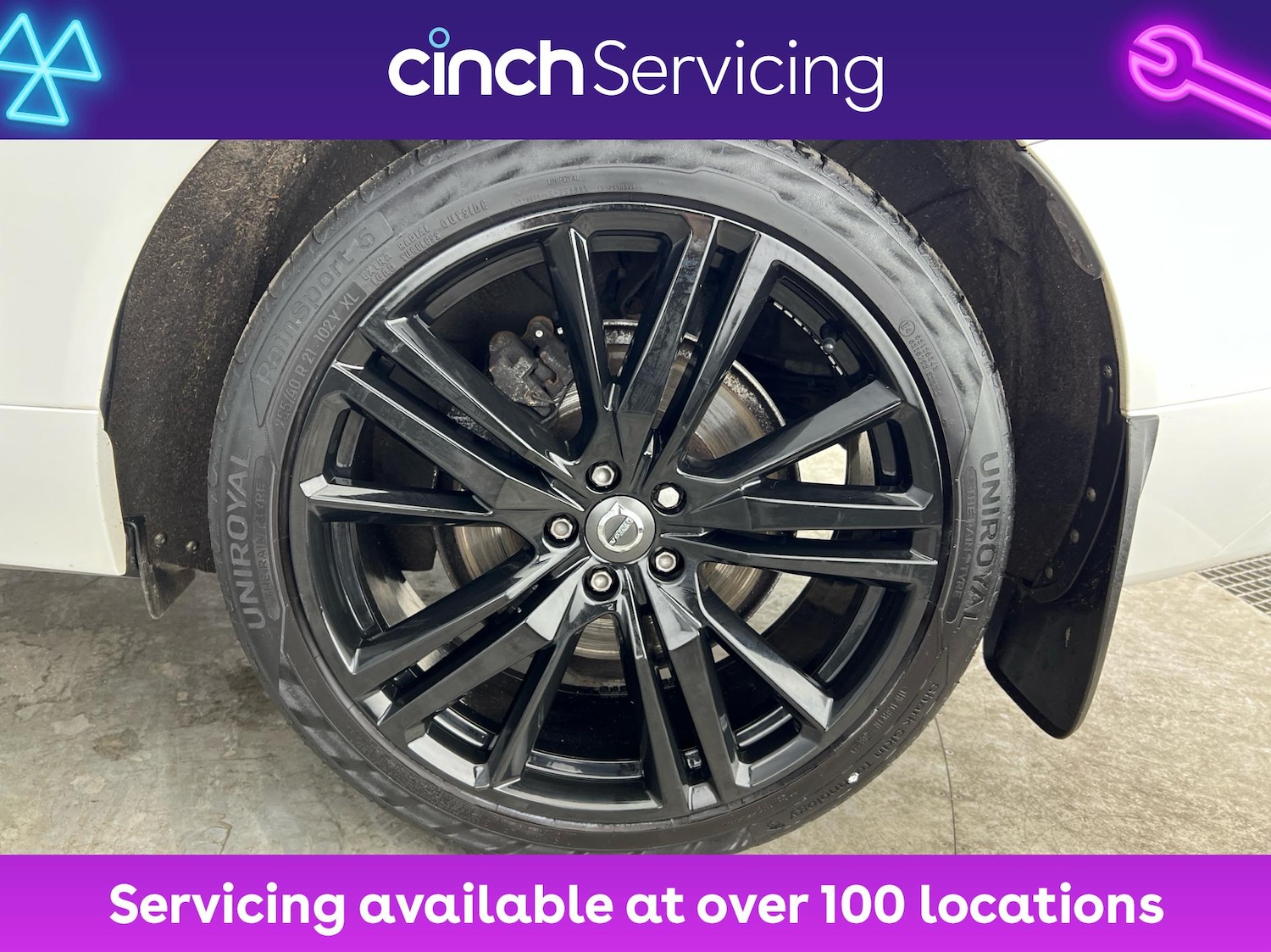 Used Volvo XC60 2018 for sale - 76934213: Photo 26