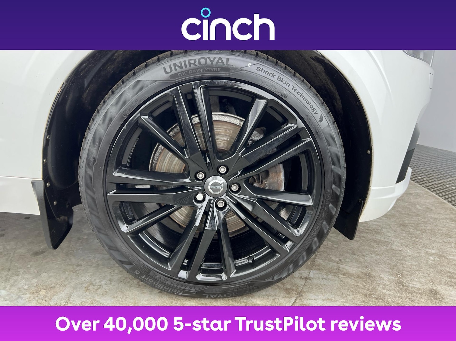 Used Volvo XC60 2018 for sale - 76934213: Photo 28