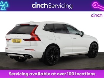 Used Volvo XC60 2018 for sale - 76934213: Photo