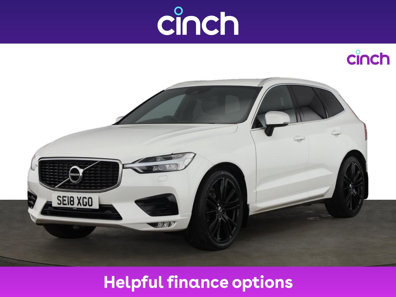 Used Volvo XC60 2018 for sale - 76934213: Photo 9