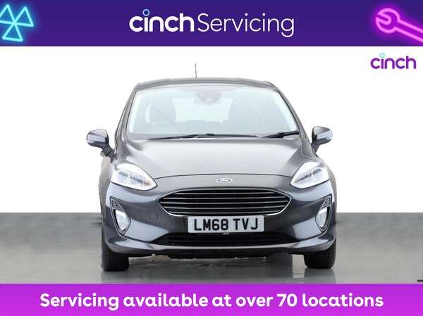 Used Ford Fiesta 2018 for sale - 76041330: Photo 11