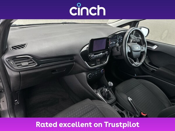 Used Ford Fiesta 2018 for sale - 76041330: Photo 14