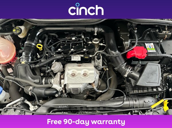 Used Ford Fiesta 2018 for sale - 76041330: Photo 23