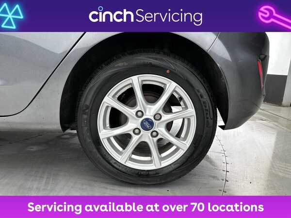 Used Ford Fiesta 2018 for sale - 76041330: Photo 26