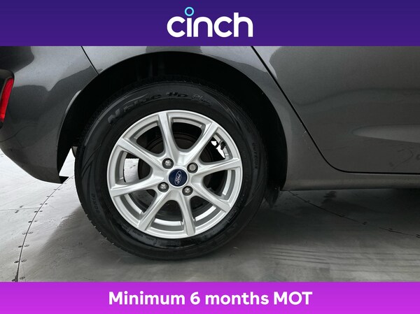 Used Ford Fiesta 2018 for sale - 76041330: Photo 27