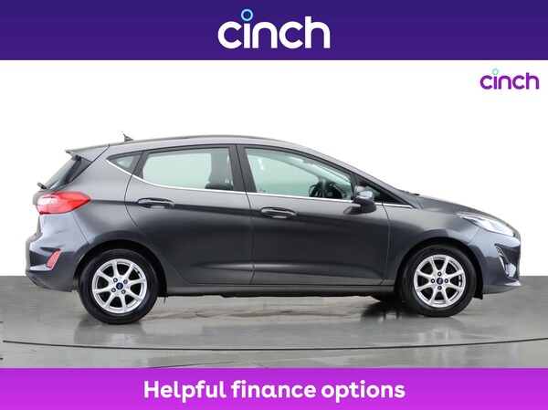 Used Ford Fiesta 2018 for sale - 76041330: Photo 2