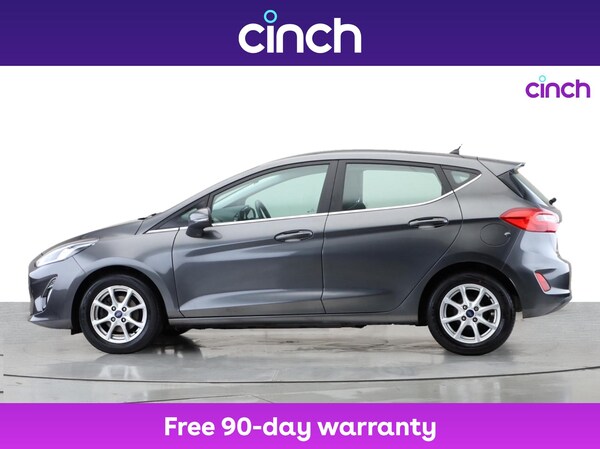 Used Ford Fiesta 2018 for sale - 76041330: Photo 8