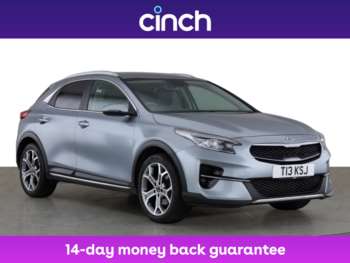 2021 - 1.5T GDi ISG 3 5dr DCT