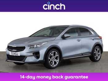 Used Kia XCeed 2021 for sale - 74906024: Photo