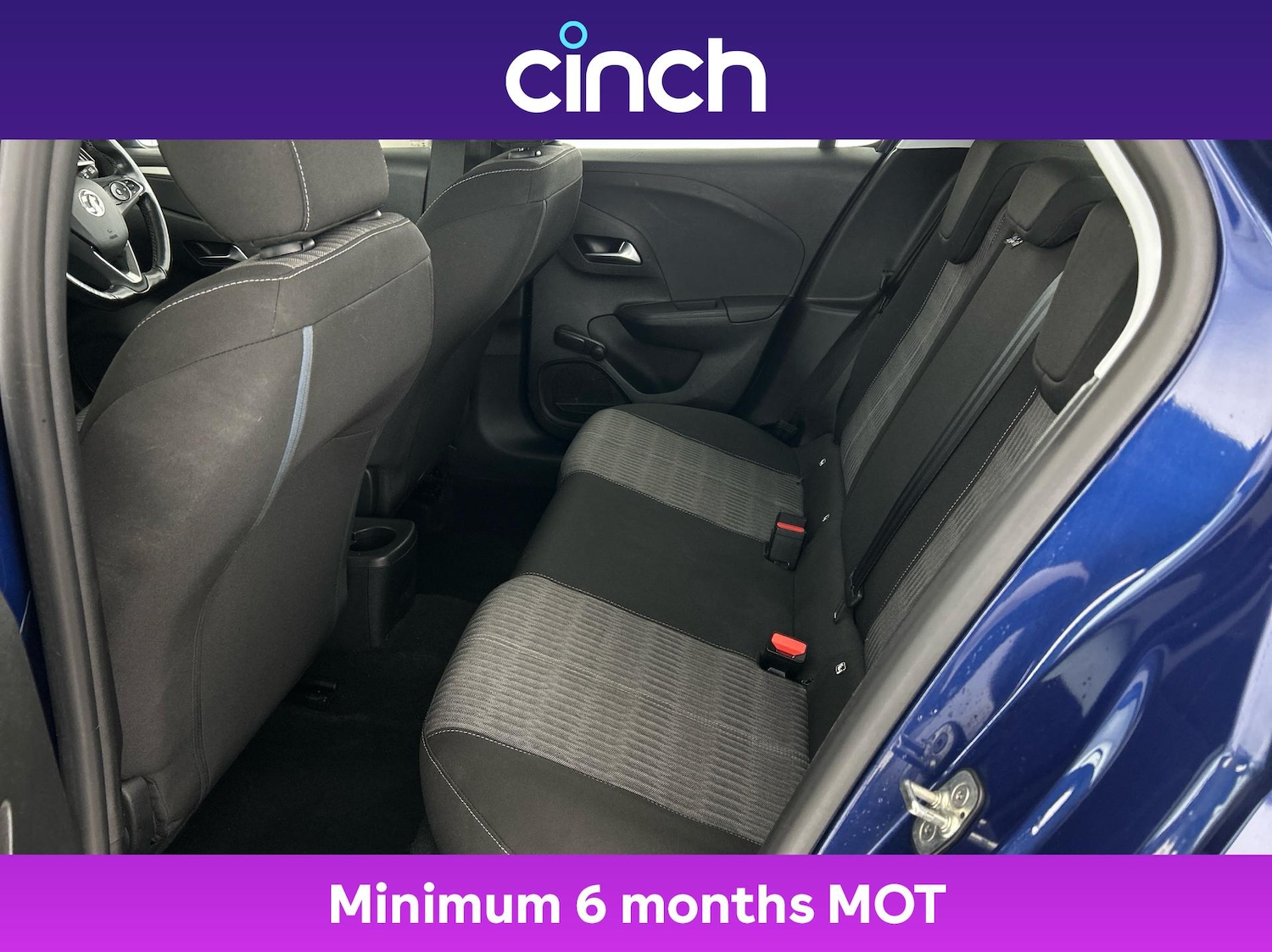 Used Vauxhall Corsa 2020 for sale - 76318843: Photo 20