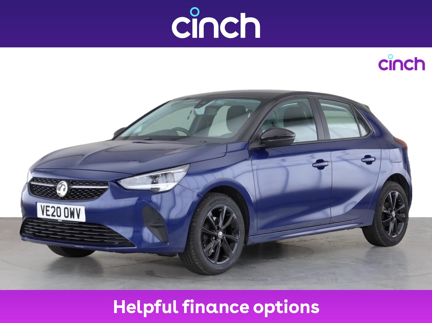 Used Vauxhall Corsa 2020 for sale - 76318843: Photo 9